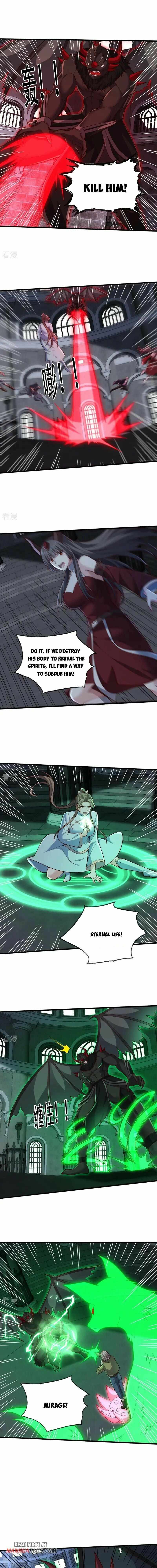 I'm The Great Immortal Chapter 738 2